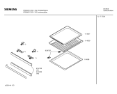 Схема №2 HF85961CH с изображением Панель управления для свч печи Siemens 00437057