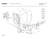 Схема №4 0730302642 GS24 с изображением Панель для посудомоечной машины Bosch 00116912