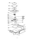 Схема №24 PCS364GLUS с изображением Шасси для электропечи Bosch 00219137