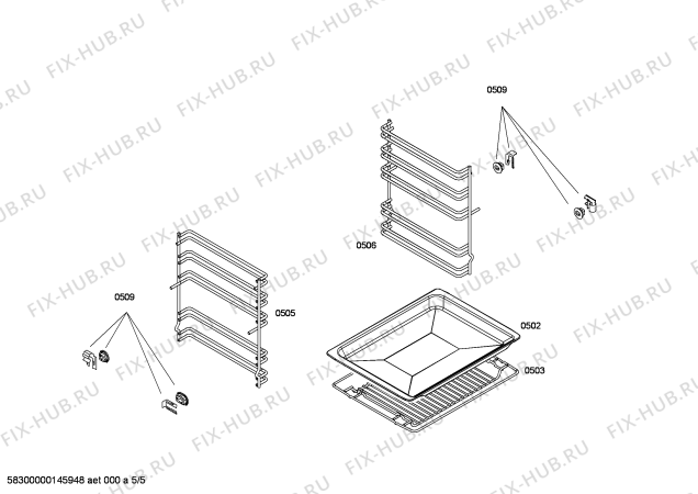 Схема №3 HBA11B120V Horno bosch indpnd.convnc.blanco.avisd с изображением Передняя часть корпуса для плиты (духовки) Bosch 00679056