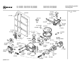 Схема №6 S5447X2 SV649B с изображением Инструкция по эксплуатации для посудомойки Bosch 00584048