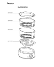 Схема №1 VC101916/AQ с изображением Емкость для электромультиварки Moulinex SS-990887
