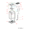 Схема №2 WTL 1600 SL с изображением Всякое Whirlpool 482000022556