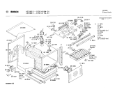 Схема №2 0750141134 HEE682R с изображением Панель для электропечи Bosch 00115765