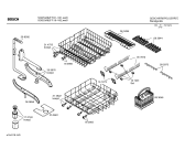 Схема №2 SGS53A82FF с изображением Фронтальное колено для посудомойки Bosch 00420391