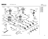 Схема №2 PGF775K01A с изображением Горелка для духового шкафа Bosch 00496307