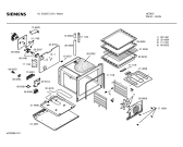 Схема №2 HL53525EU с изображением Стеклокерамика для электропечи Siemens 00235132