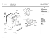 Схема №2 KUF1440 с изображением Внутренняя дверь для холодильника Bosch 00204348