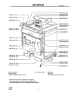 Схема №1 FAV575I-B  I с изображением Обшивка для электропосудомоечной машины Aeg 8996461041908