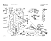 Схема №3 CG310S2II CG310 с изображением Переключатель для электропосудомоечной машины Bosch 00057265