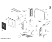 Схема №1 S1ZDA24925 24000 BTU DIS UNITE с изображением Силовой модуль для климатотехники Bosch 11022873