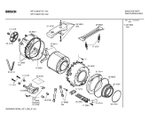 Схема №2 WFO1262IT Maxx WFO 1262 с изображением Таблица программ для стиралки Bosch 00591390