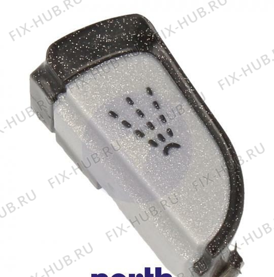 Большое фото - Крышка кнопки для электропарогенератора Bosch 00629780 в гипермаркете Fix-Hub