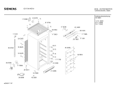 Схема №2 GSU1700NE с изображением Крепеж для холодильной камеры Bosch 00163599