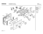 Схема №4 HB11360FN с изображением Фронтальное стекло для духового шкафа Siemens 00296379