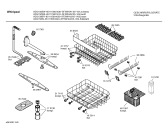 Схема №3 SF5WHA3EU ADG630AV с изображением Кнопка для посудомойки Bosch 00183527