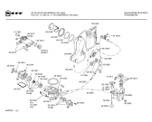 Схема №1 S5130W0 с изображением Крышка для посудомойки Bosch 00282981