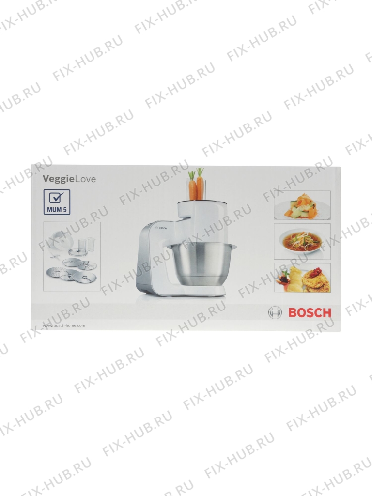 Большое фото - Резка для электрокомбайна Bosch 00577491 в гипермаркете Fix-Hub