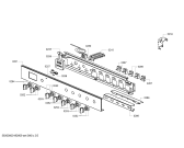 Схема №5 HCB738257I с изображением Стеклокерамика для духового шкафа Bosch 00715362