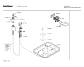 Схема №3 WT100010 с изображением Панель управления для стиралки Bosch 00356483