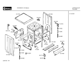 Схема №3 4VE529A с изображением Инструкция по эксплуатации для электропосудомоечной машины Bosch 00518239
