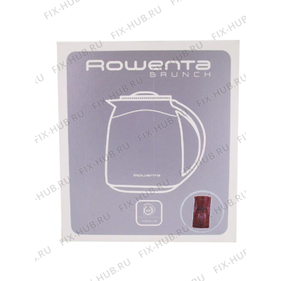 Колба для электрокофеварки Rowenta ZI216 в гипермаркете Fix-Hub