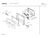Схема №2 HF75041 с изображением Ручка выбора температуры для свч печи Siemens 00165888