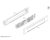 Схема №7 MEMCW271ES с изображением Интерфейс для электропечи Bosch 00679659