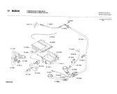 Схема №1 V730347 V730 с изображением Штекер для стиралки Bosch 00028974