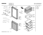 Схема №2 KG36V620 с изображением Инструкция по эксплуатации для холодильника Siemens 00692483