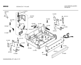Схема №4 SGS3312EU с изображением Краткая инструкция для электропосудомоечной машины Bosch 00593582