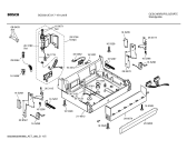 Схема №4 SGS3312EU с изображением Инструкция по эксплуатации для посудомоечной машины Bosch 00593583