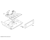 Схема №3 U17M52S3GB с изображением Панель управления для духового шкафа Bosch 00745019