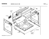 Схема №5 HE56070 S2001 с изображением Инструкция по эксплуатации для плиты (духовки) Siemens 00526351