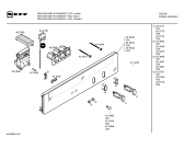 Схема №2 U1422B0GB с изображением Ручка управления духовкой для духового шкафа Bosch 00420773