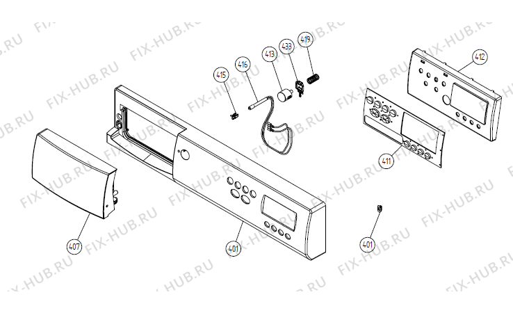 Взрыв-схема стиральной машины Gorenje T2000K SE   -Grey (335870, TDC44) - Схема узла 04