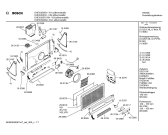 Схема №1 DHE635S с изображением Переключатель для электровытяжки Bosch 00263117