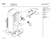 Схема №2 KSK4020SD с изображением Инструкция по эксплуатации для холодильной камеры Bosch 00528152