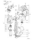 Схема №2 KMT 9145 PT с изображением Всякое для электрокофеварки Whirlpool 482000009394