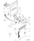 Схема №1 ADG 689/1 IX с изображением Таймер для посудомоечной машины Whirlpool 481290508838