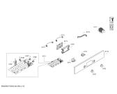 Схема №3 HBA63B223F H.BO.PY.L3D.IN.GYFAM.B2a.B.E3_C/// с изображением Панель управления для плиты (духовки) Bosch 00743125