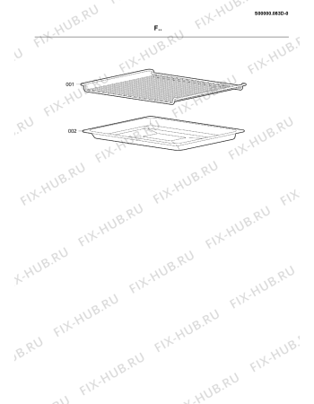 Схема №6 BPH 8602/2 R EDELSTA с изображением Термостат для плиты (духовки) Whirlpool 480121104404