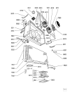Схема №1 AKB 066 с изображением Моторчик для вентиляции Whirlpool 481936118139