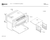 Схема №5 U1170G0GB 1051-3 с изображением Панель управления для духового шкафа Bosch 00282252