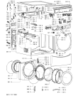 Схема №1 MHWE950WW00 с изображением Другое для стиральной машины Whirlpool 480111102777