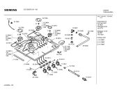 Схема №1 EG70265EU с изображением Стеклокерамика для плиты (духовки) Siemens 00218723