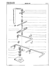 Схема №14 GM185160 с изображением Клапан для посудомоечной машины Bosch 00098883