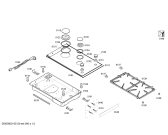 Схема №2 N24K30N0NL ENC.N24K30N0NL 2G C30F IH5-G NEFF с изображением Варочная панель для плиты (духовки) Bosch 00681385