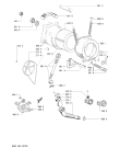 Схема №1 AWO/D 6447 с изображением Микромодуль для стиралки Whirlpool 481221470406