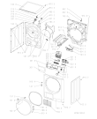 Схема №2 TK ECOSTYLE 7 B GBW с изображением Обшивка для стиральной машины Whirlpool 481010568025